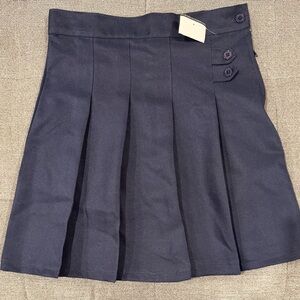 Beverly Hills Polo Club Navy Girls school uniform